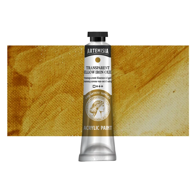 Colore acrilico Artemisia 40 ml