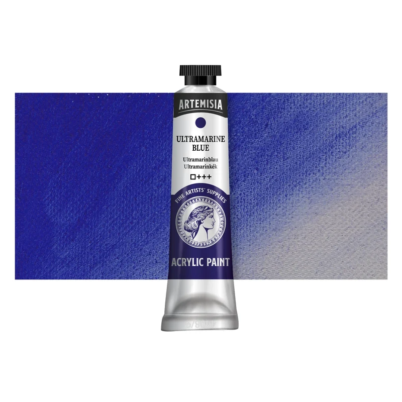 Акрилна боя Artemisia 40 ml