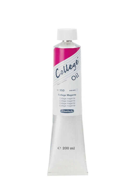 Schmincke College Oil Ölfarbe 200 ml