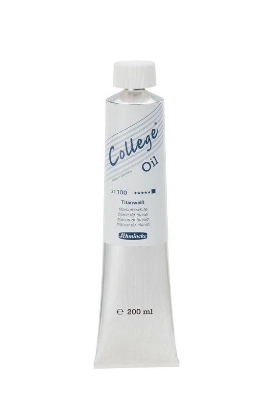 Uljana boja Schmincke College Oil 200 ml