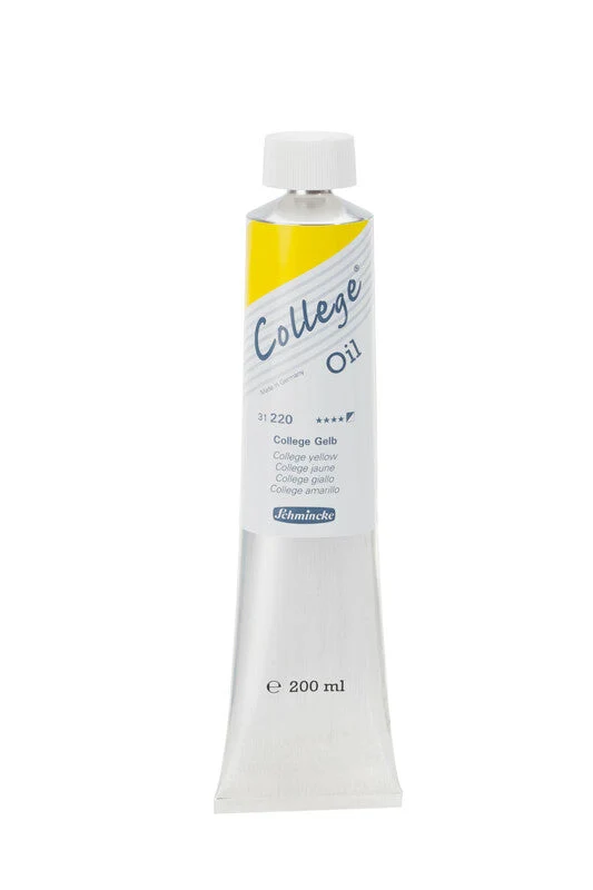 Uljana boja Schmincke College Oil 200 ml