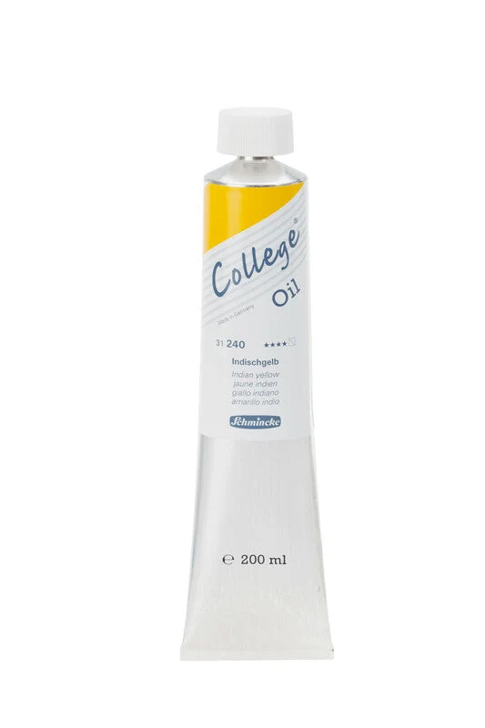 Uljana boja Schmincke College Oil 200 ml