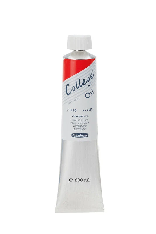 Uljana boja Schmincke College Oil 200 ml