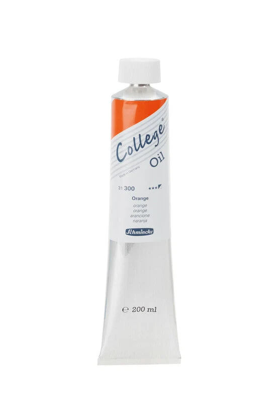 Colore a olio Schmincke College Oil 200 ml
