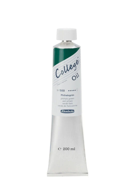 Colore a olio Schmincke College Oil 200 ml