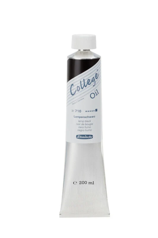 Colore a olio Schmincke College Oil 200 ml