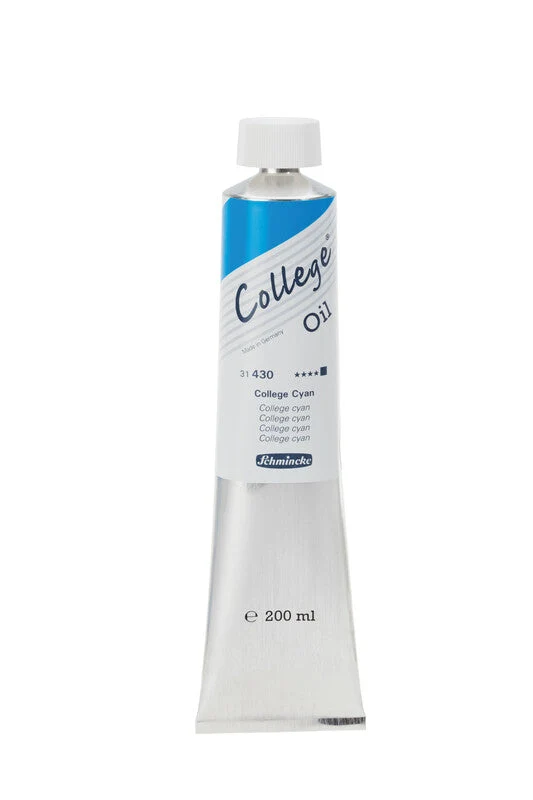 Schmincke College Oil Ölfarbe 200 ml