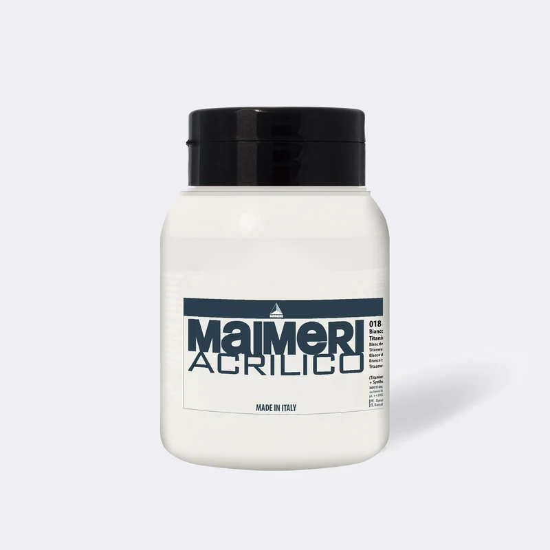 Ακρυλικό χρώμα fine MAIMERI Acrilico 1000 ml