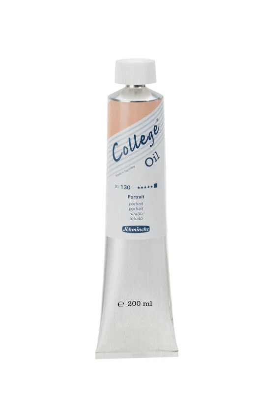 Маслена боя Schmincke College Oil 200 ml