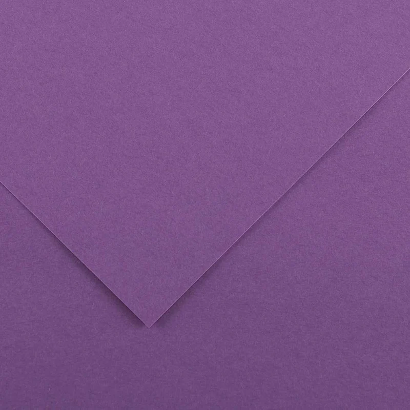 CANSON Iris Vivaldi carta colorata 50 x 65 cm, 240 g