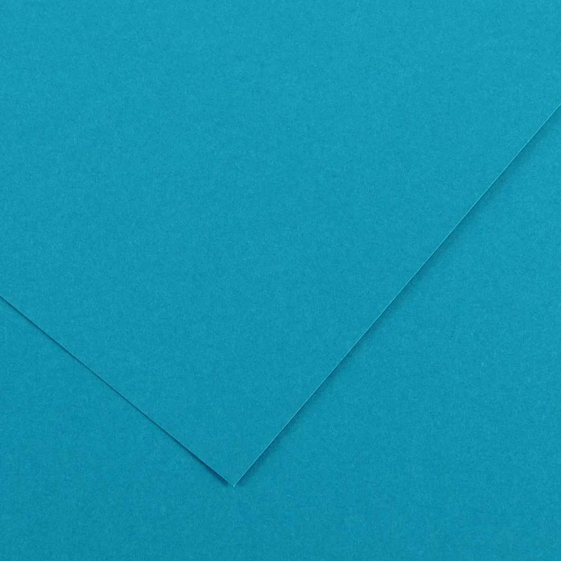 CANSON Iris Vivaldi carta colorata 50 x 65 cm, 240 g