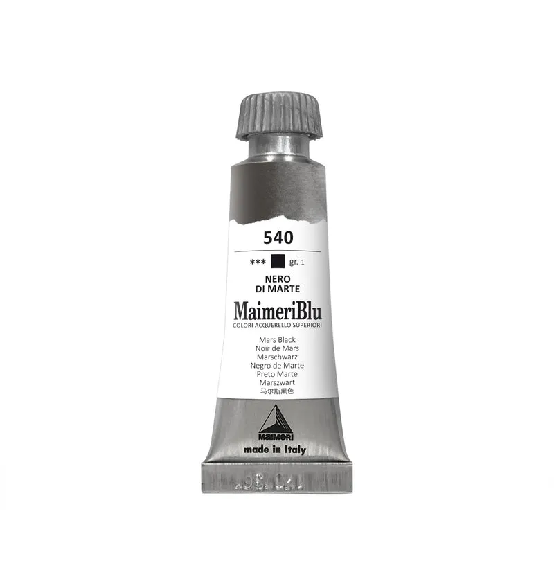 Επαγγελματική ακουαρέλα MAIMERI Maimeri Blu 12 ml