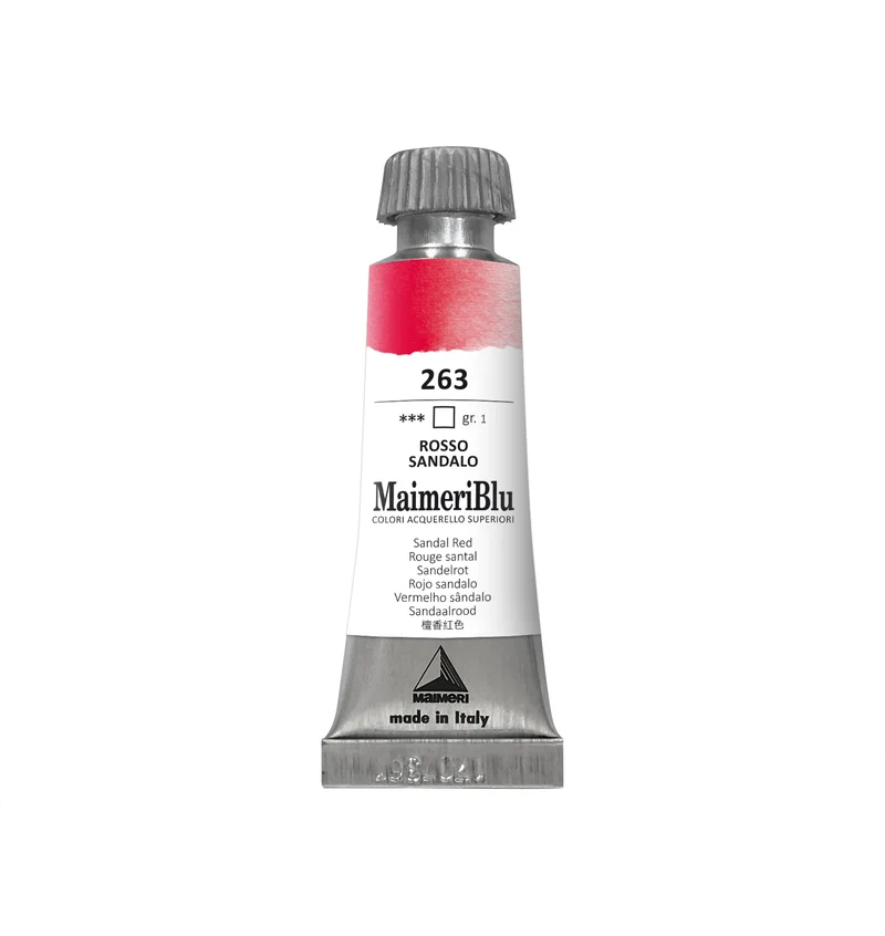 Επαγγελματική ακουαρέλα MAIMERI Maimeri Blu 12 ml