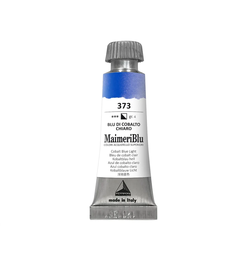 Επαγγελματική ακουαρέλα MAIMERI Maimeri Blu 12 ml