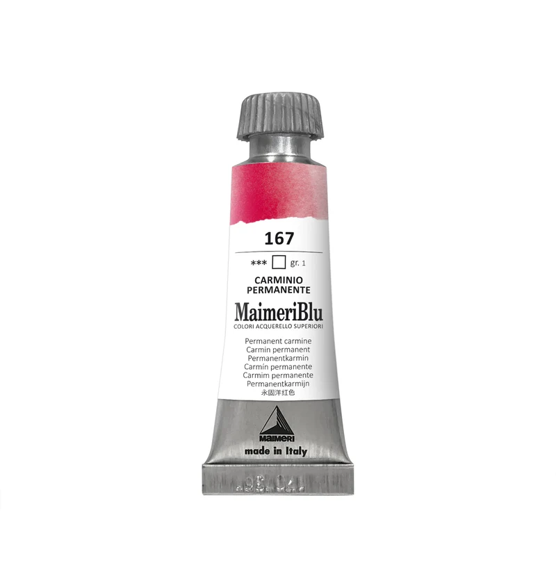 Επαγγελματική ακουαρέλα MAIMERI Maimeri Blu 12 ml