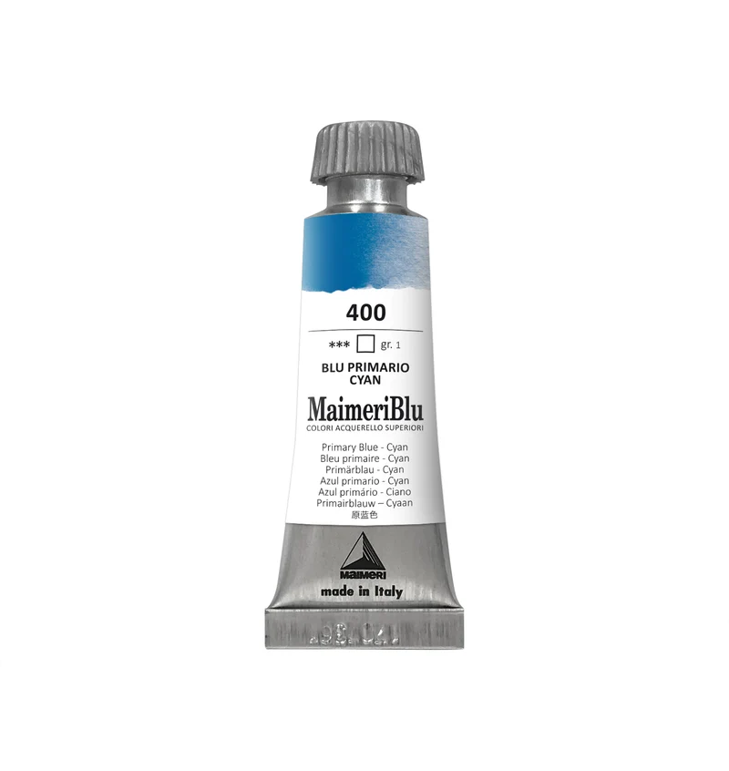 Επαγγελματική ακουαρέλα MAIMERI Maimeri Blu 12 ml