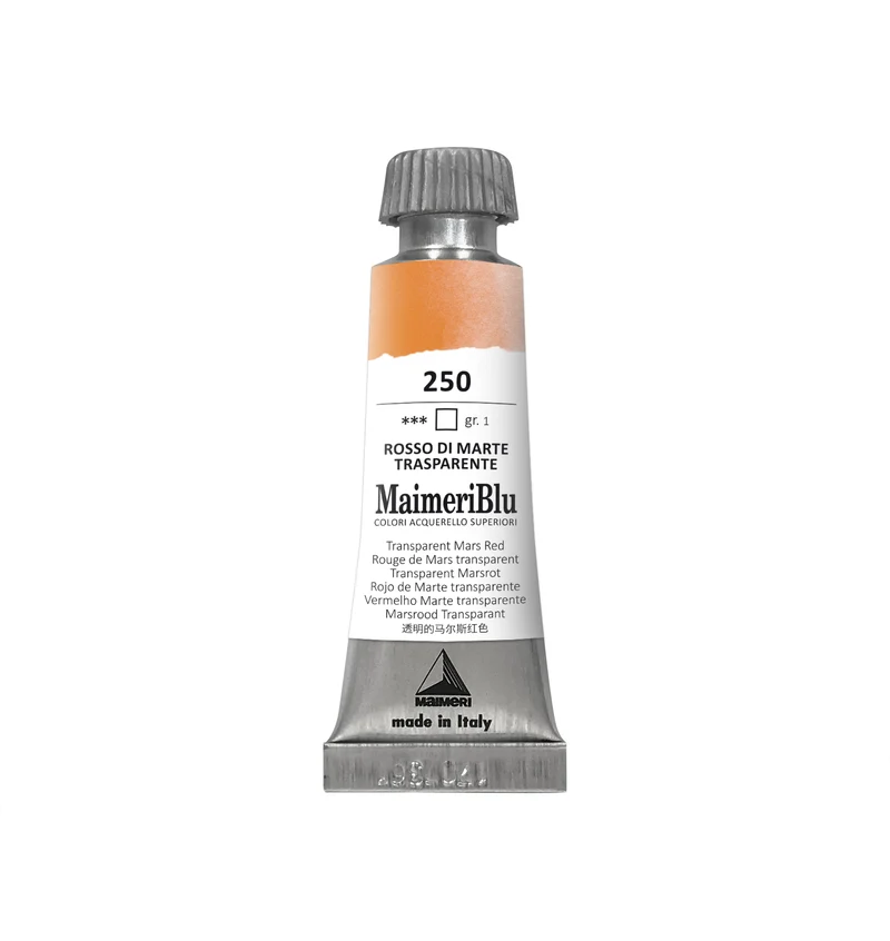 Professionelle Aquarellfarbe MAIMERI Maimeri Blu 12 ml