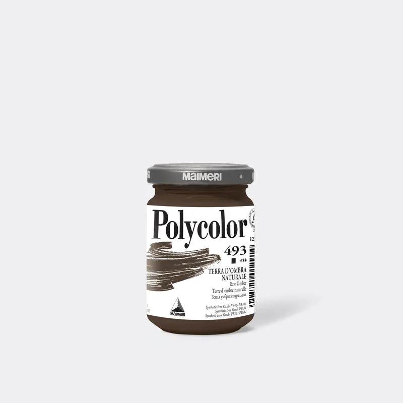 Ακρυλικό χρώμα MAIMERI Polycolor 140 ml