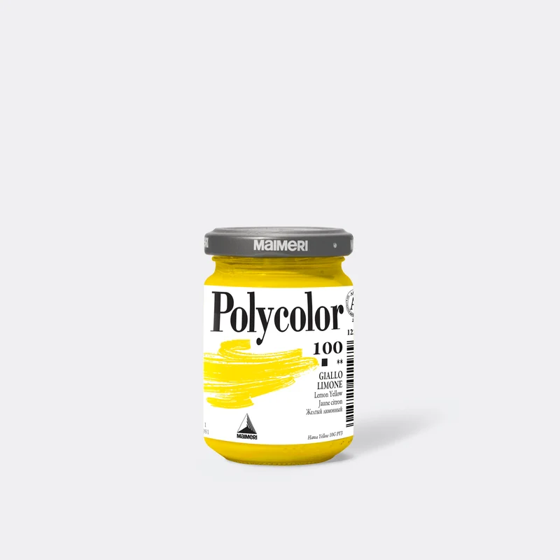 Ακρυλικό χρώμα MAIMERI Polycolor 140 ml