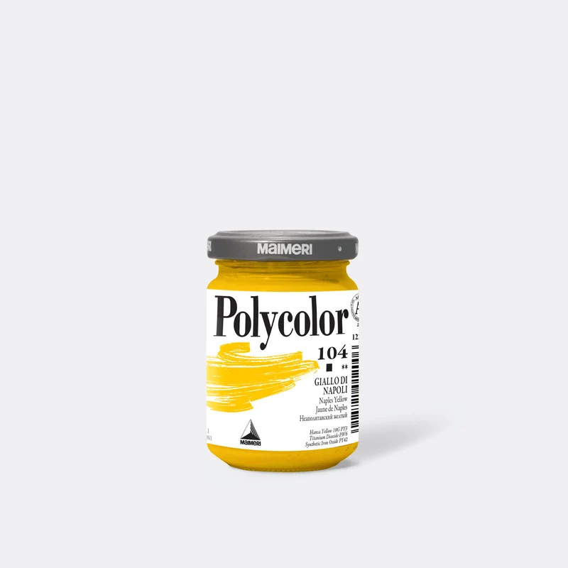 Ακρυλικό χρώμα MAIMERI Polycolor 140 ml