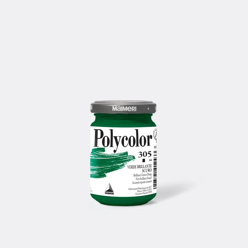 Ακρυλικό χρώμα MAIMERI Polycolor 140 ml