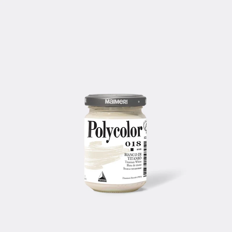 Ακρυλικό χρώμα MAIMERI Polycolor 140 ml