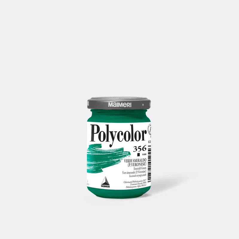 Acrylfarbe MAIMERI Polycolor 140 ml