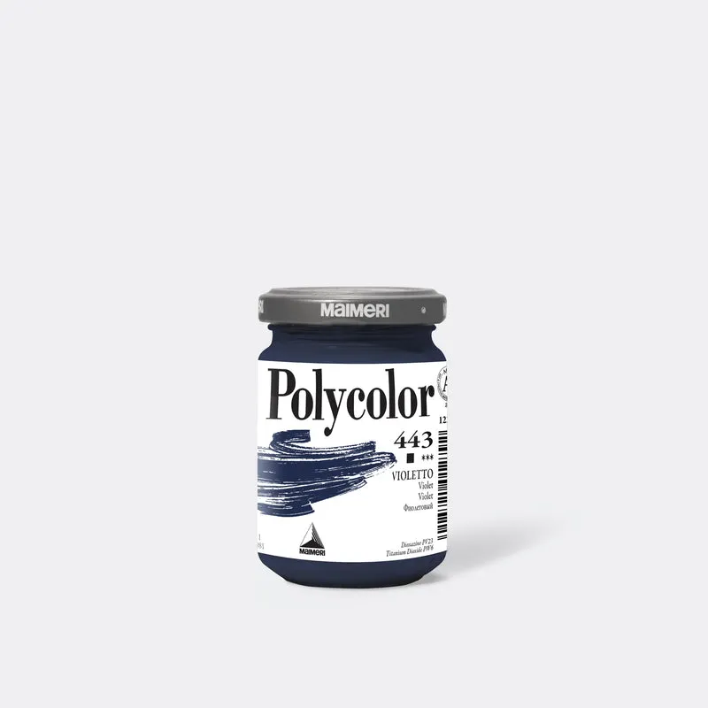 Acrylfarbe MAIMERI Polycolor 140 ml