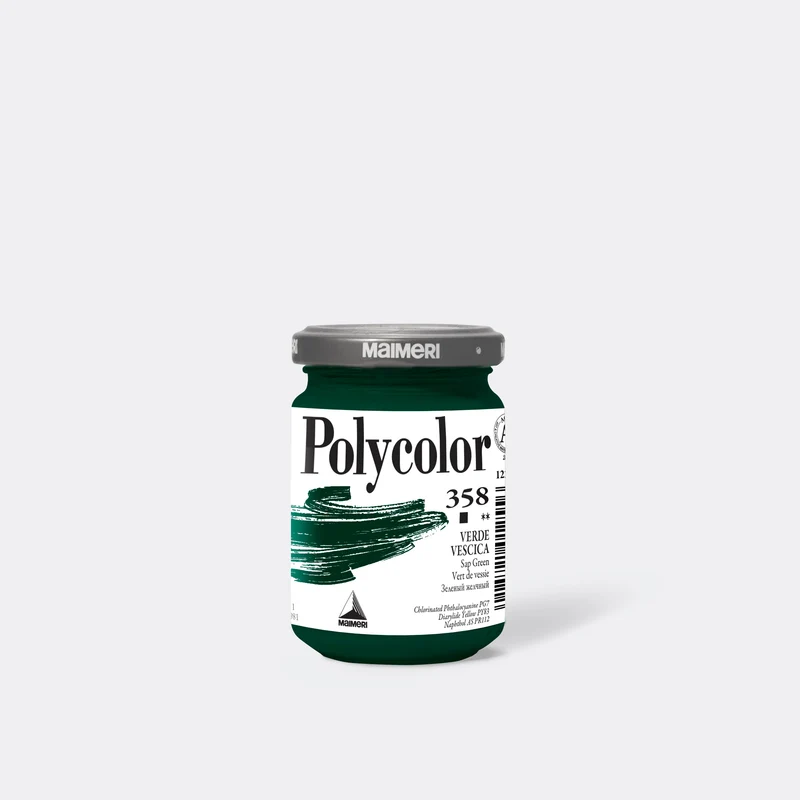 Acrylfarbe MAIMERI Polycolor 140 ml