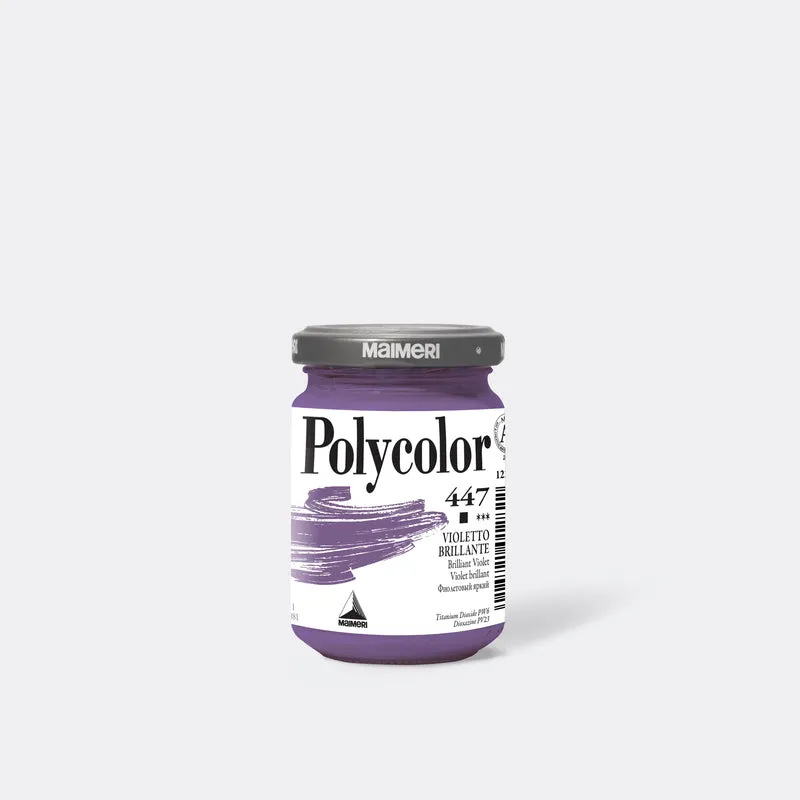 Acrylfarbe MAIMERI Polycolor 140 ml