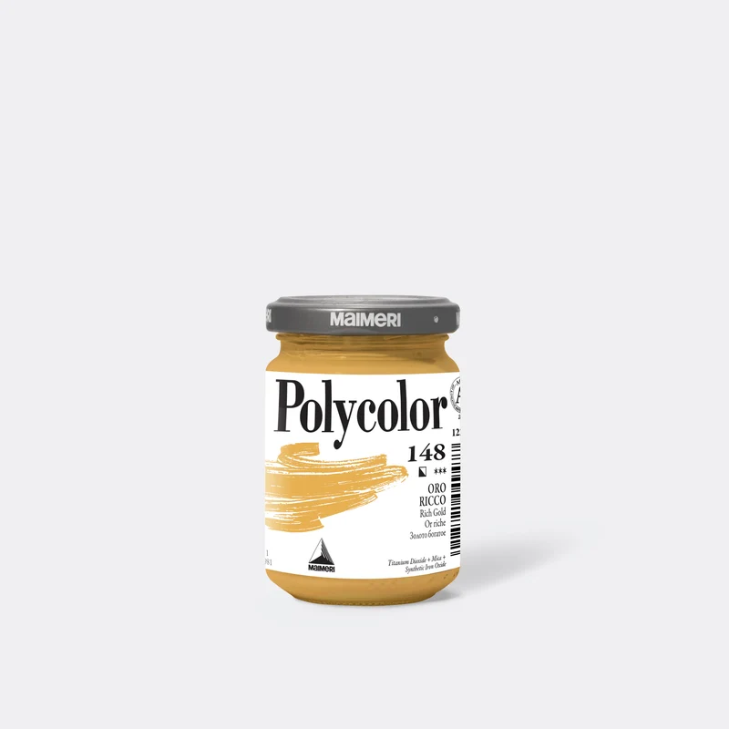 Akrilna boja MAIMERI Polycolor 140 ml
