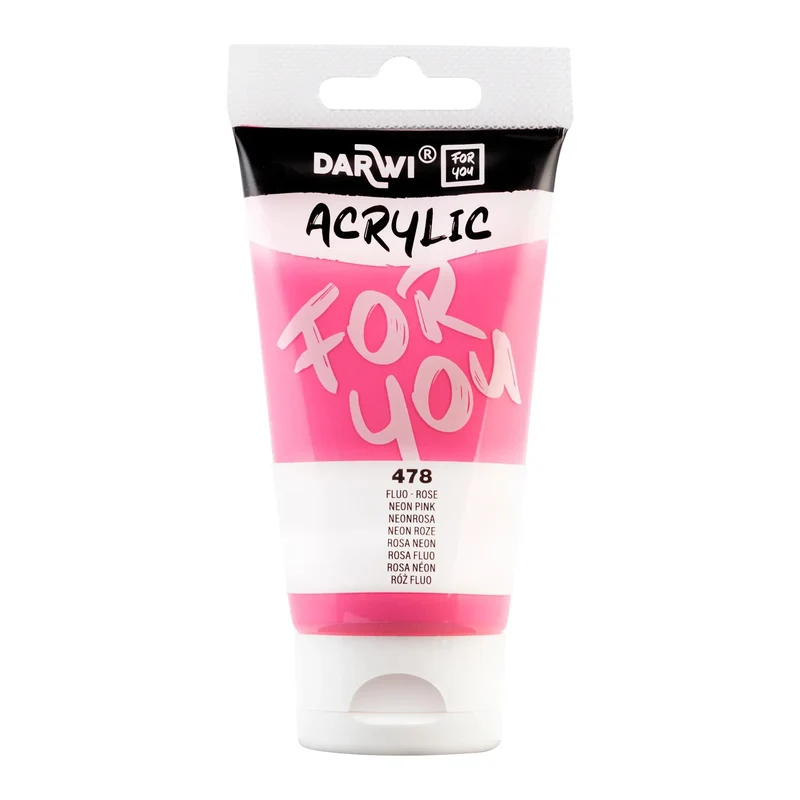 Ακρυλικό χρώμα DARWI Acryl 75 ml