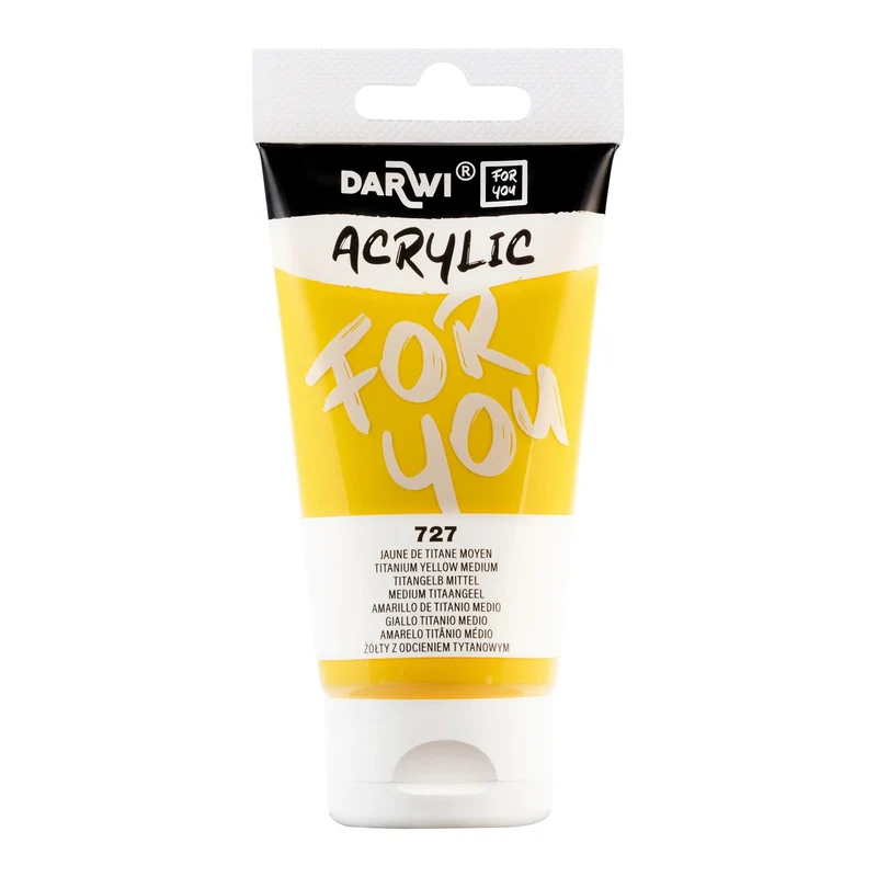 Ακρυλικό χρώμα DARWI Acryl 75 ml