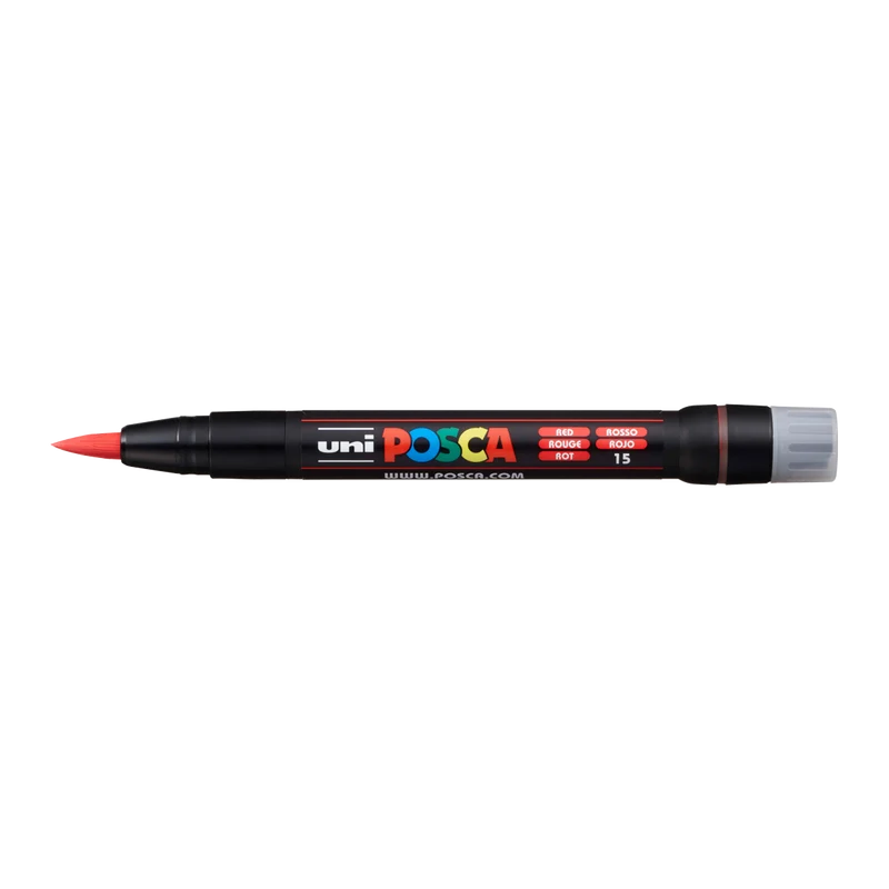 Posca popisovač PCF-350, 8 mm