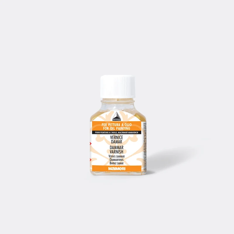 Краен лак за маслени бои MAIMERI 75 ml