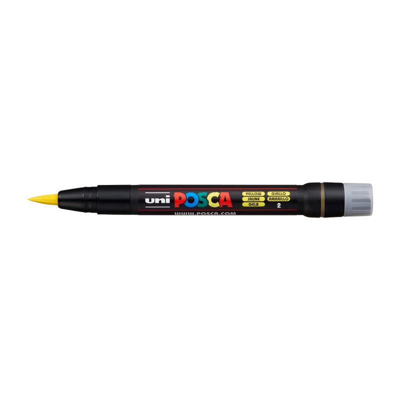 Μαρκαδόρος Posca PCF-350, 8 mm