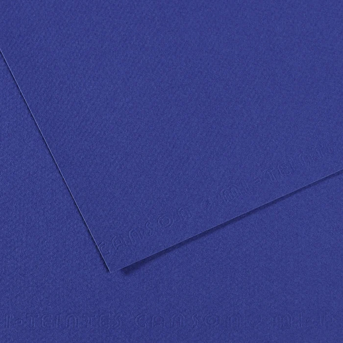 Canson Mi-Teintes Pastellpapier 50 x 65 cm 160 g 25 Blatt