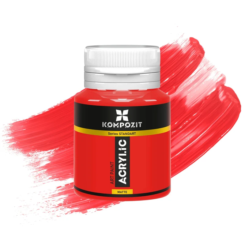 Акрилна боя Kompozit STANDART 20 ml