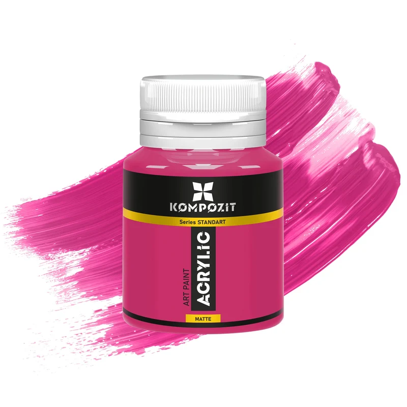 Акрилна боя Kompozit STANDART 20 ml