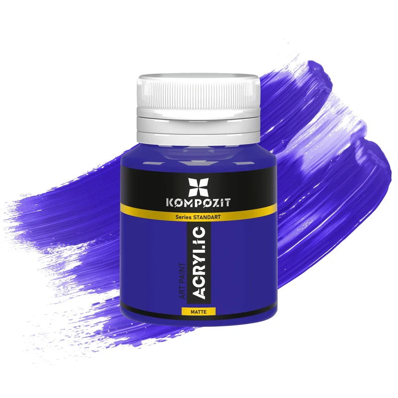 Акрилна боя Kompozit STANDART 20 ml