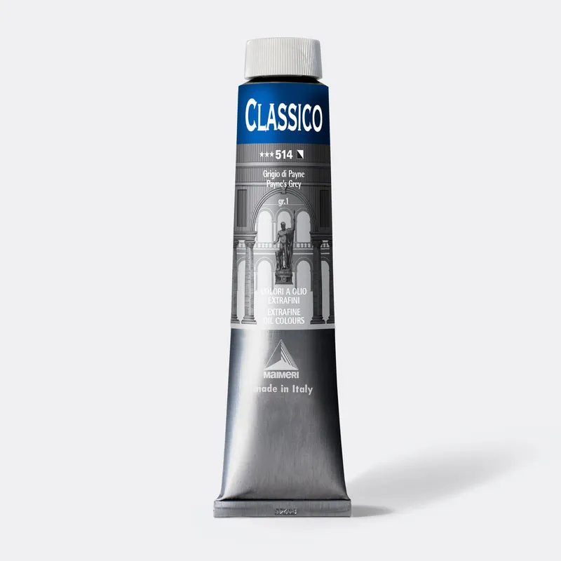 Jemná olejová farba Maimeri Classico 200 ml