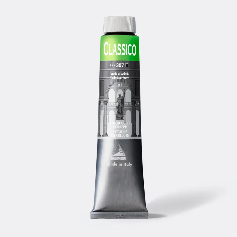 Jemná olejová farba Maimeri Classico 200 ml