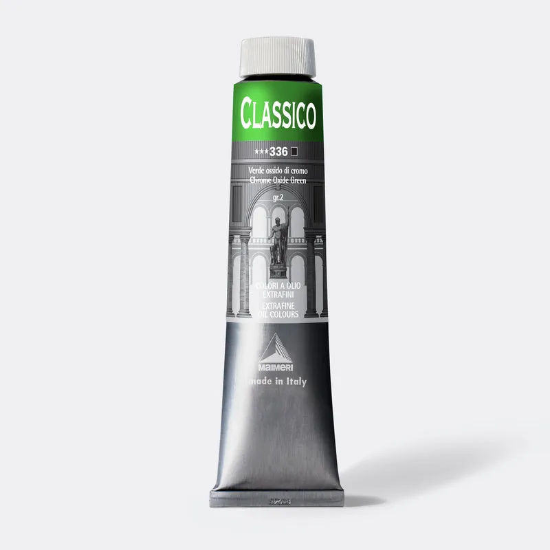 Jemná olejová farba Maimeri Classico 200 ml
