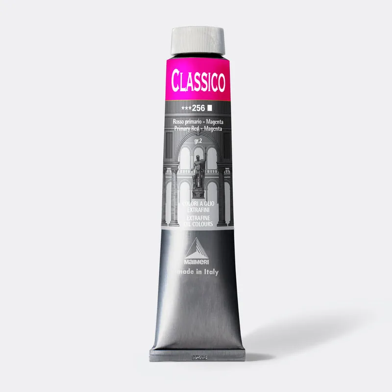 Jemná olejová farba Maimeri Classico 200 ml