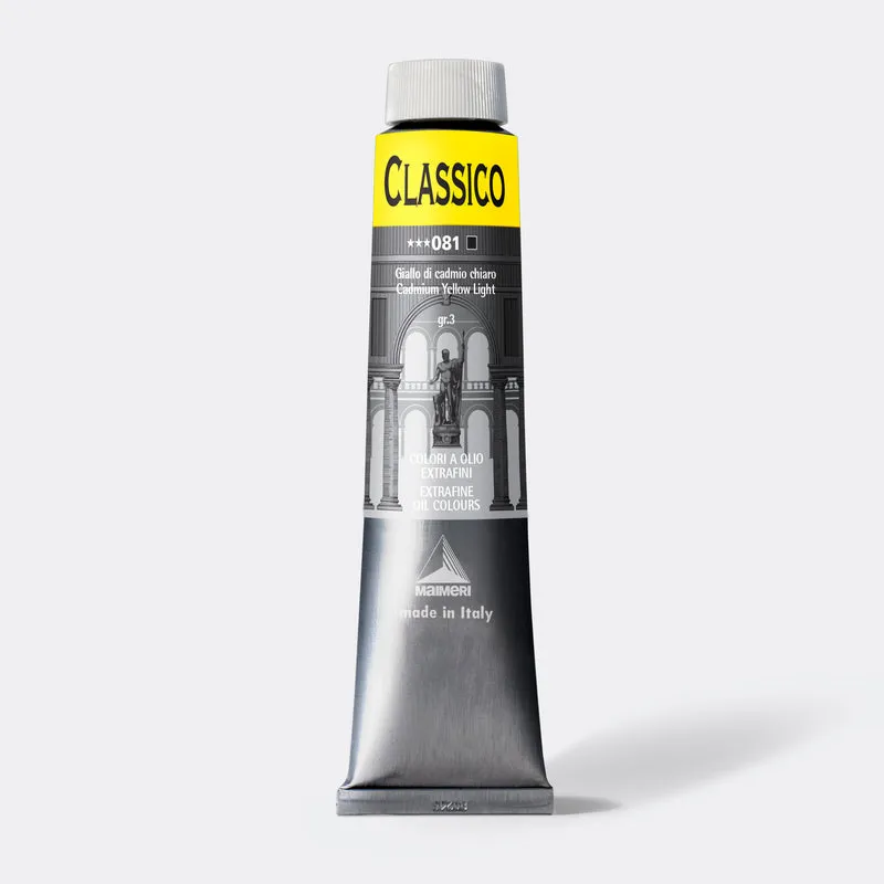 Jemná olejová farba Maimeri Classico 200 ml