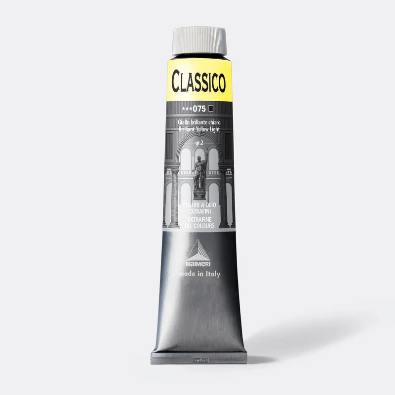 Jemná olejová farba Maimeri Classico 200 ml