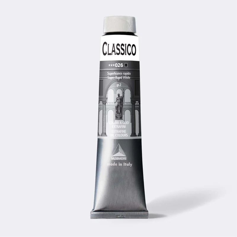 Jemná olejová farba Maimeri Classico 200 ml