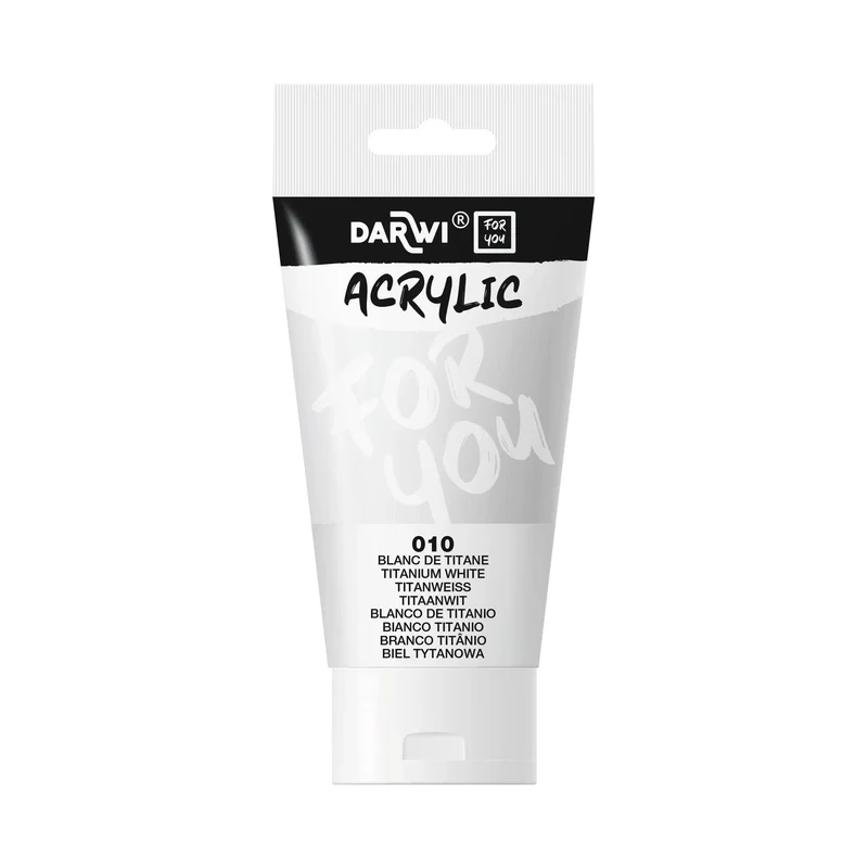 Akrylová farba DARWI Acryl 75 ml