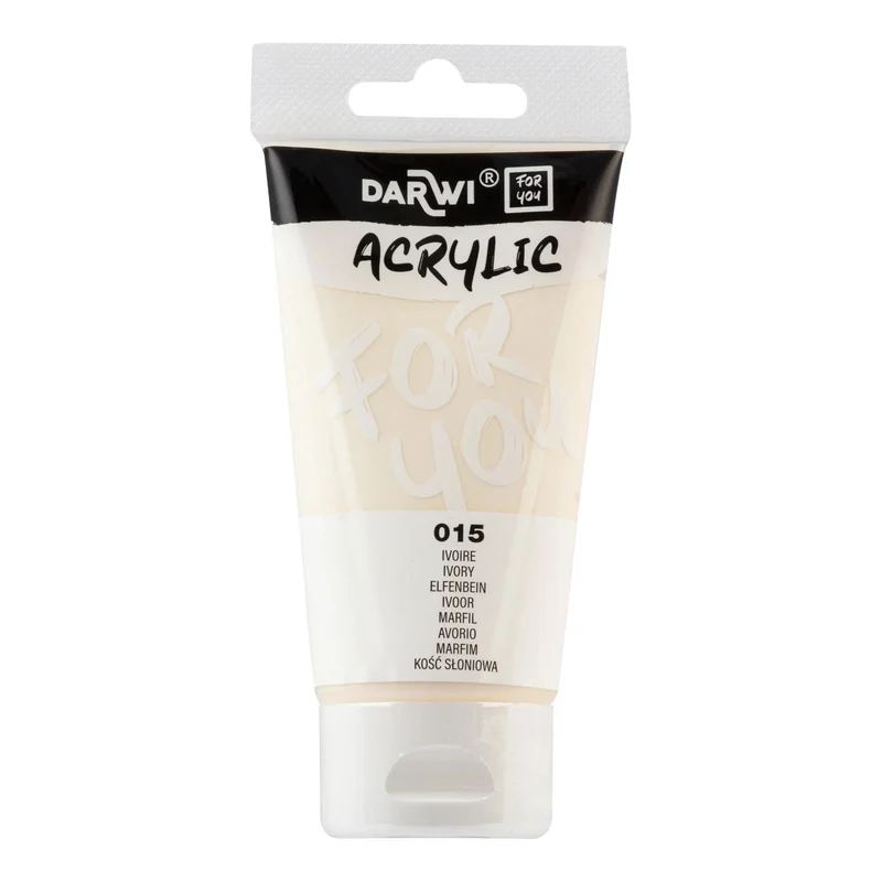 Akrylová farba DARWI Acryl 75 ml
