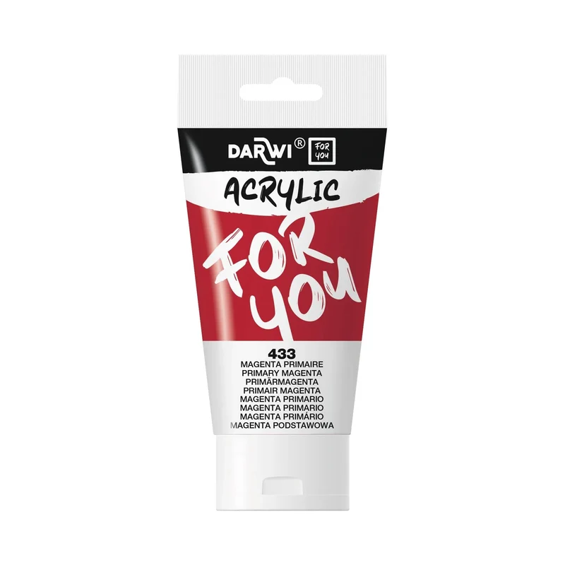 Akrylová farba DARWI Acryl 75 ml